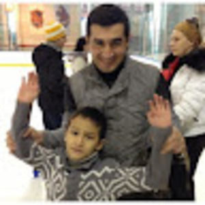 Meet your Posher, Ergash